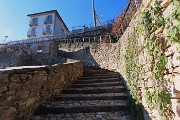 In CITTA’ ALTA per stradette-salite-scalette -23nov23  - FOTOGALLERY